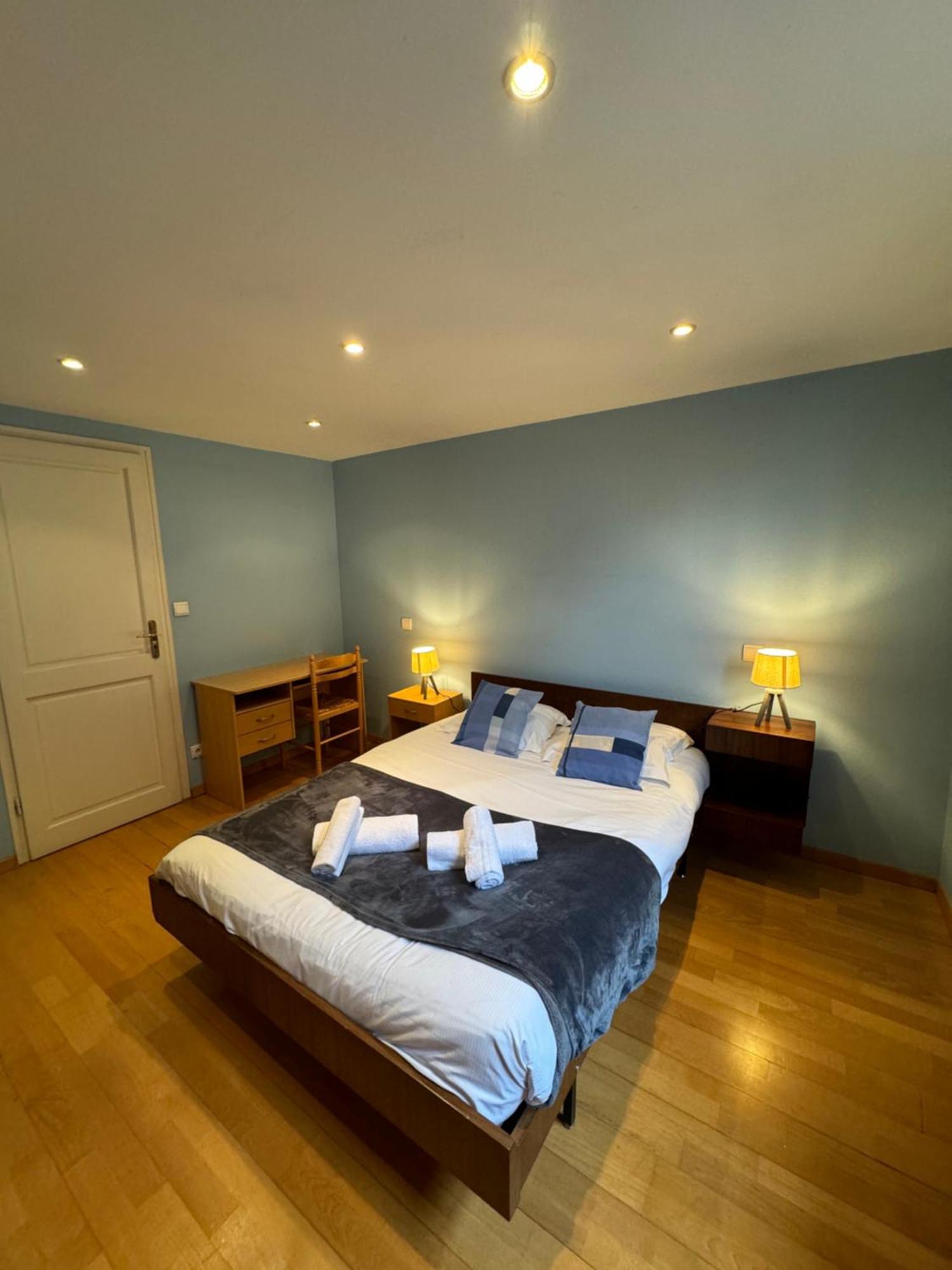 Le Colmarien - Hypercentre - Free Parking - Terrasse Villa Luaran gambar